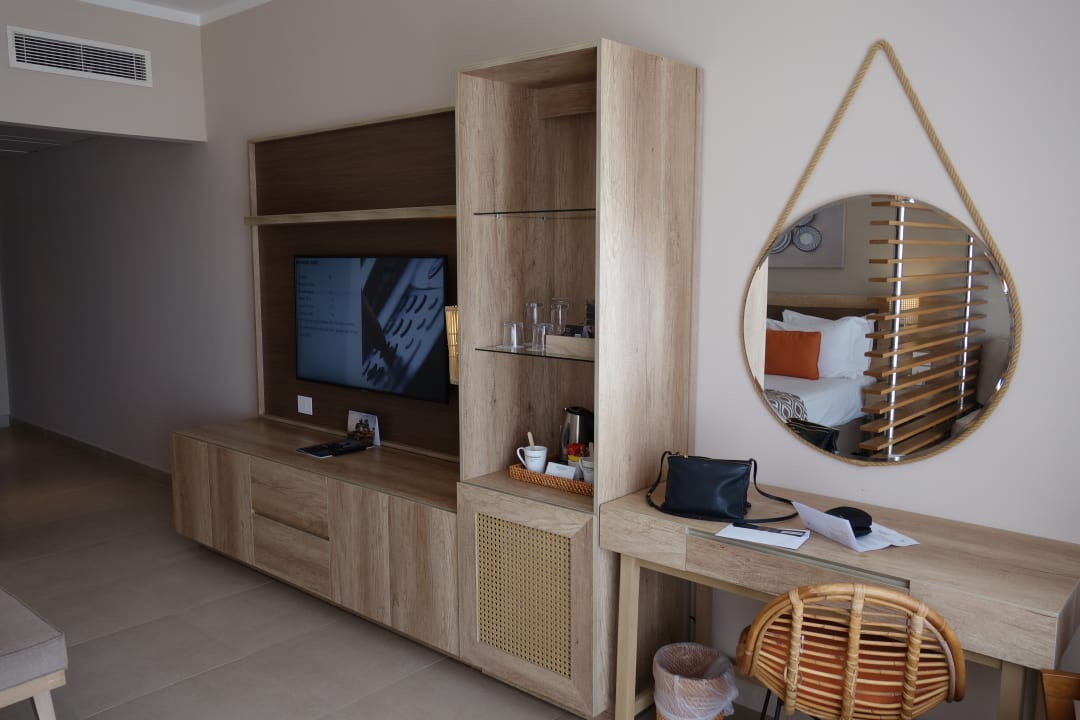 Zimmer Steigenberger Resort Ras Soma