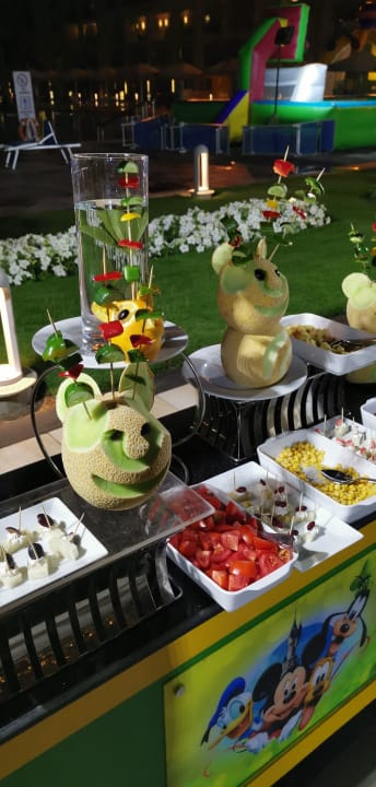 Gastro Pickalbatros White Beach Resort - Hurghada