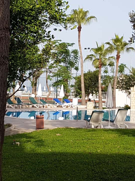 Pool Labranda Alantur Resort