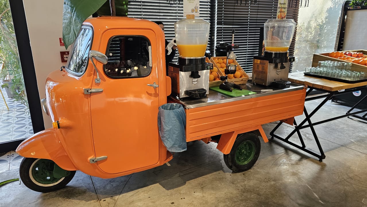 Gastro DoubleTree by Hilton Antalya-Kemer