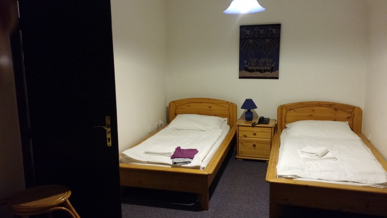 Zimmer Hotel Zlatý Anděl