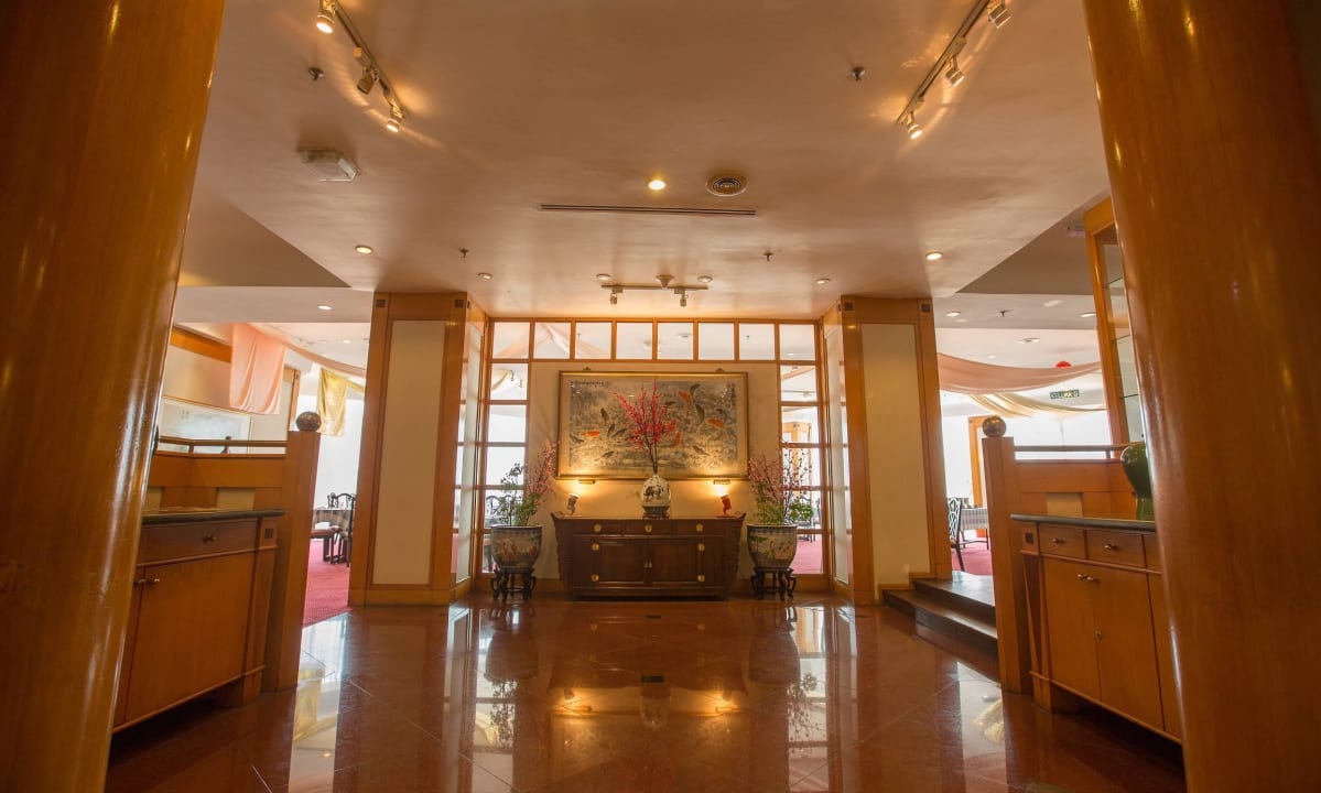 26HuJiChineseRestaurant Copthorne Orchid Hotel Penang