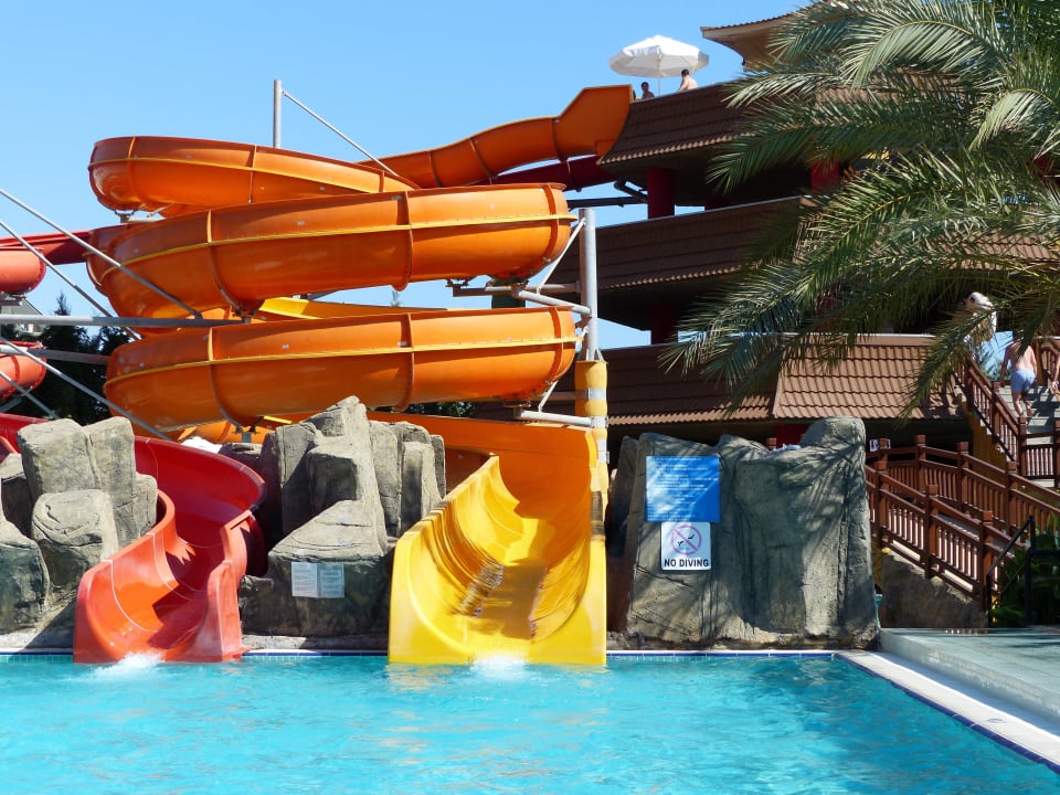 Aquapark Hotel Royal Dragon