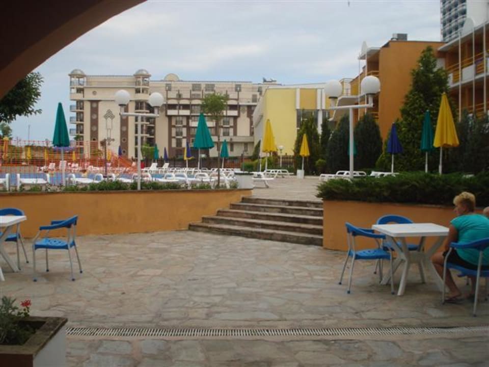Zum Pool Nessebar Beach Hotel