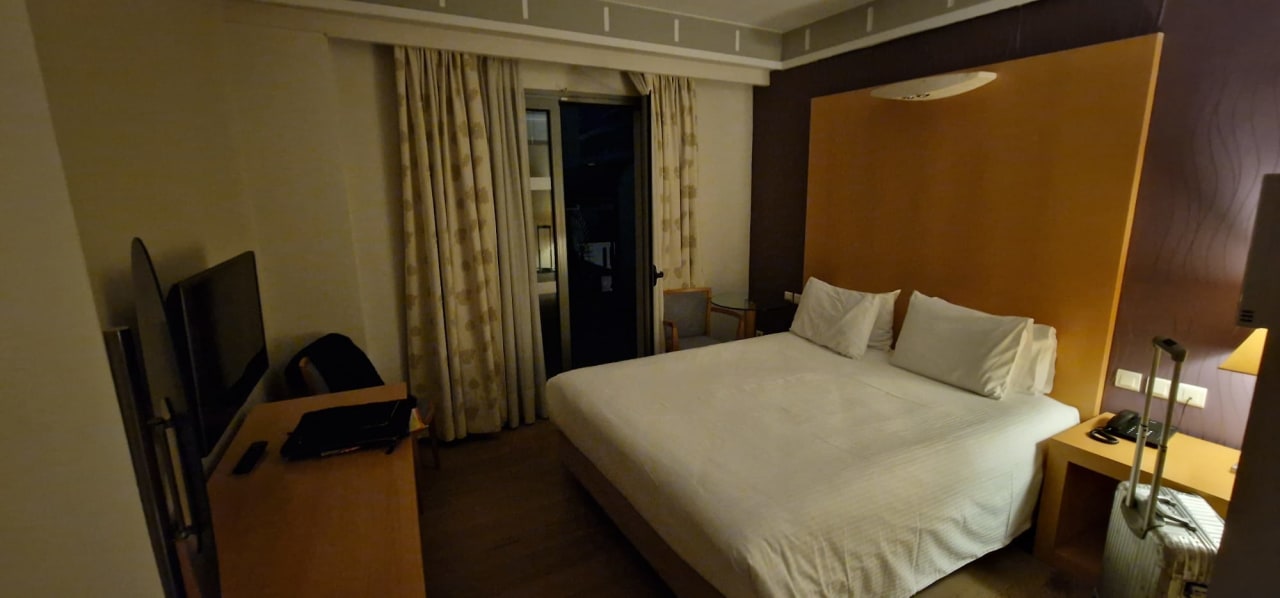 Zimmer Hotel Central