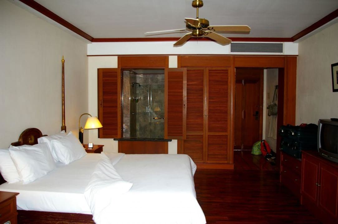Unser Zimmer Chada Thai Village Resort