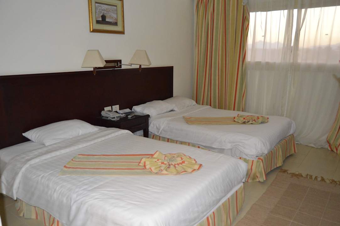 Наш номер Serenity Alpha Beach