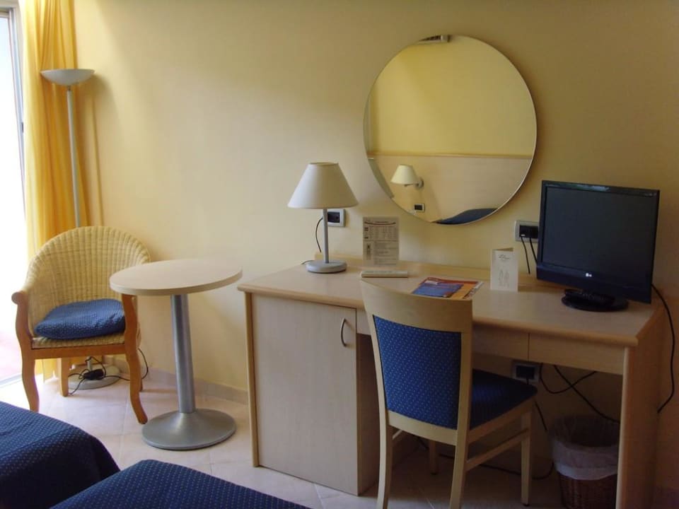 Standardzimmer Aldiana Club Rocca Nettuno Calabria