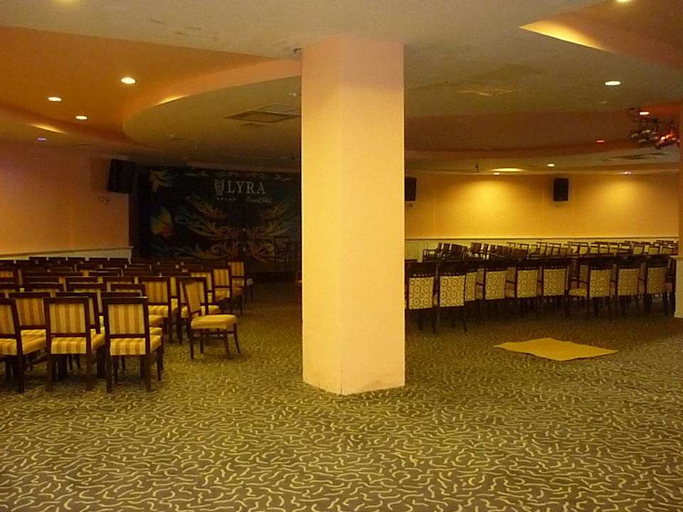 Konferenzraum Selectum Family Comfort Side