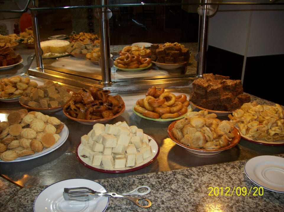 Reichlich an Auswahl El Mouradi Club Kantaoui