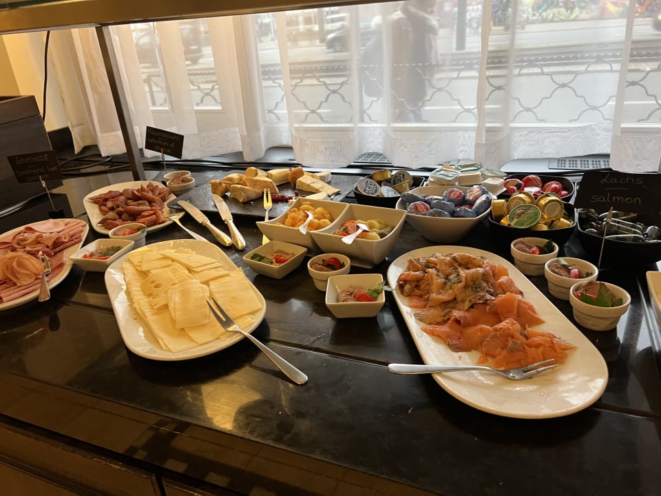 Gastro Le Méridien Grand Hotel Nürnberg