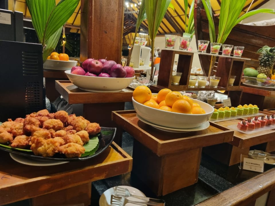 Gastro Adaaran Select Meedhupparu Island Resort - Premium All Inclusive