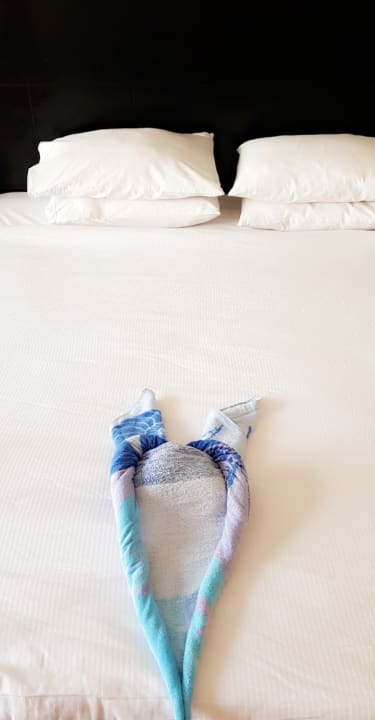 Bett Pickalbatros Jungle Aqua Park Resort - Neverland Hurghada