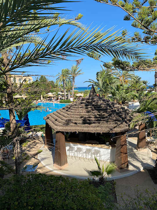 Pool Hotel Aziza Beach Golf & Spa