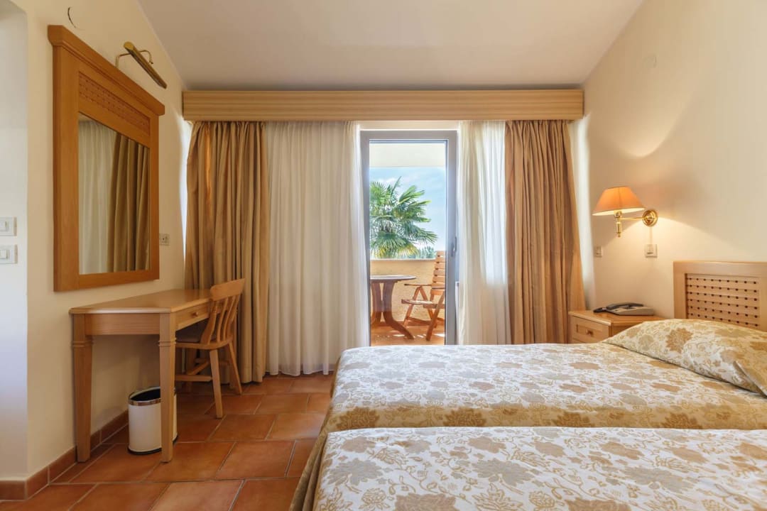 Zimmer Apartments Bellevue Plava Laguna