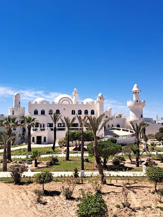 Außenansicht ROBINSON DJERBA BAHIYA