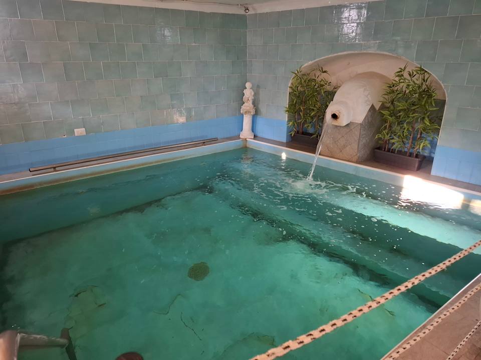 Pool Hotel Villa Franz