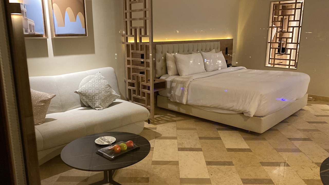 Zimmer Steigenberger ALDAU Beach Hotel