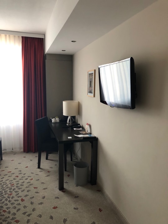 Zimmer Steigenberger Hotel Bielefelder Hof