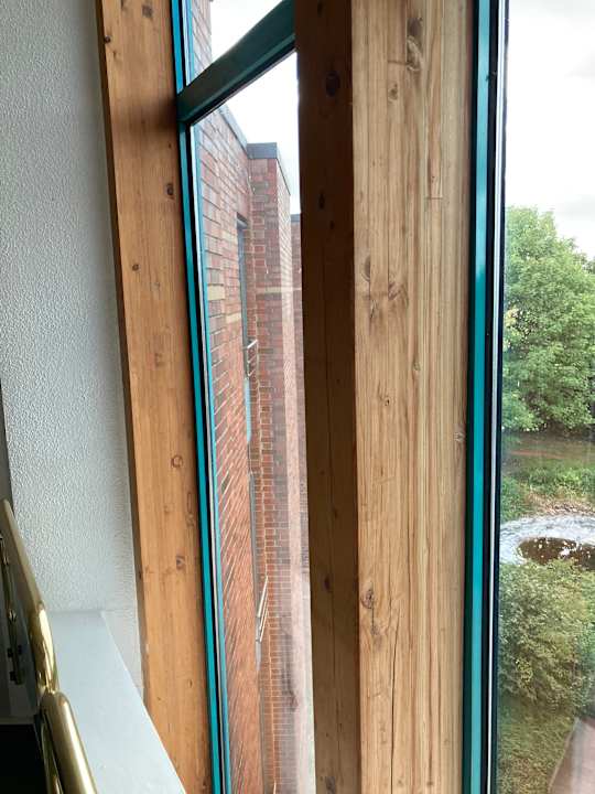 Außenansicht Best Western Parkhotel Brehna - Halle