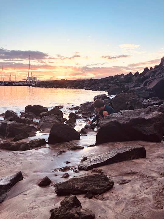 Strand HOVIMA La Pinta Beachfront Family Hotel