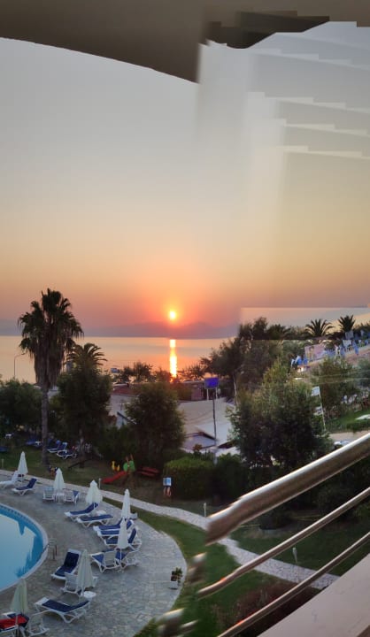 Ausblick Hotel Albatros