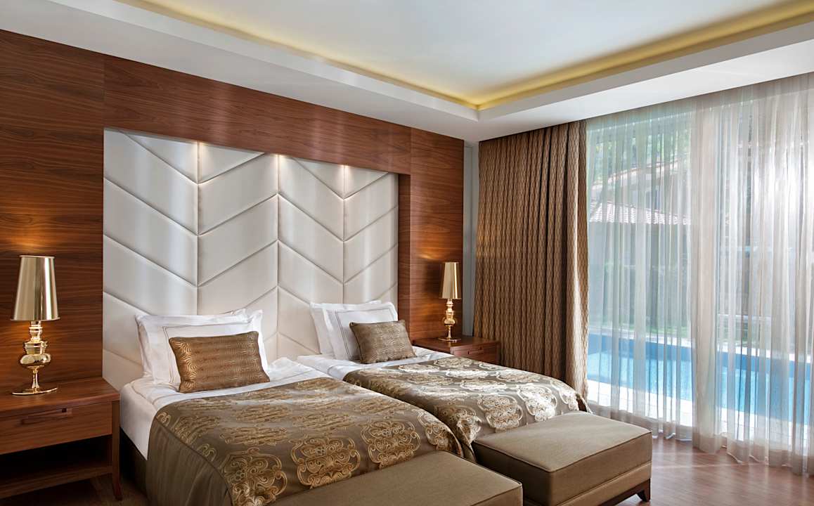 Zimmer Akka Residence Villas