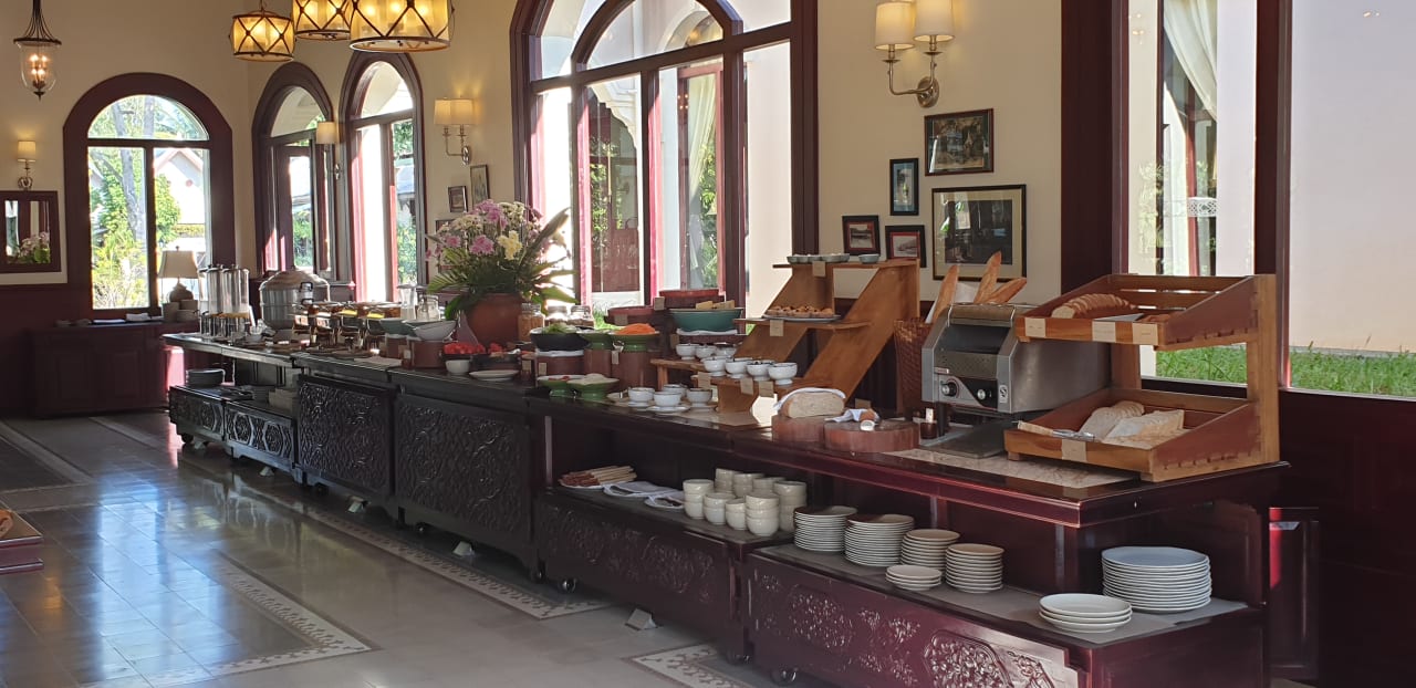 Gastro Le Bel Air Resort Luang Prabang