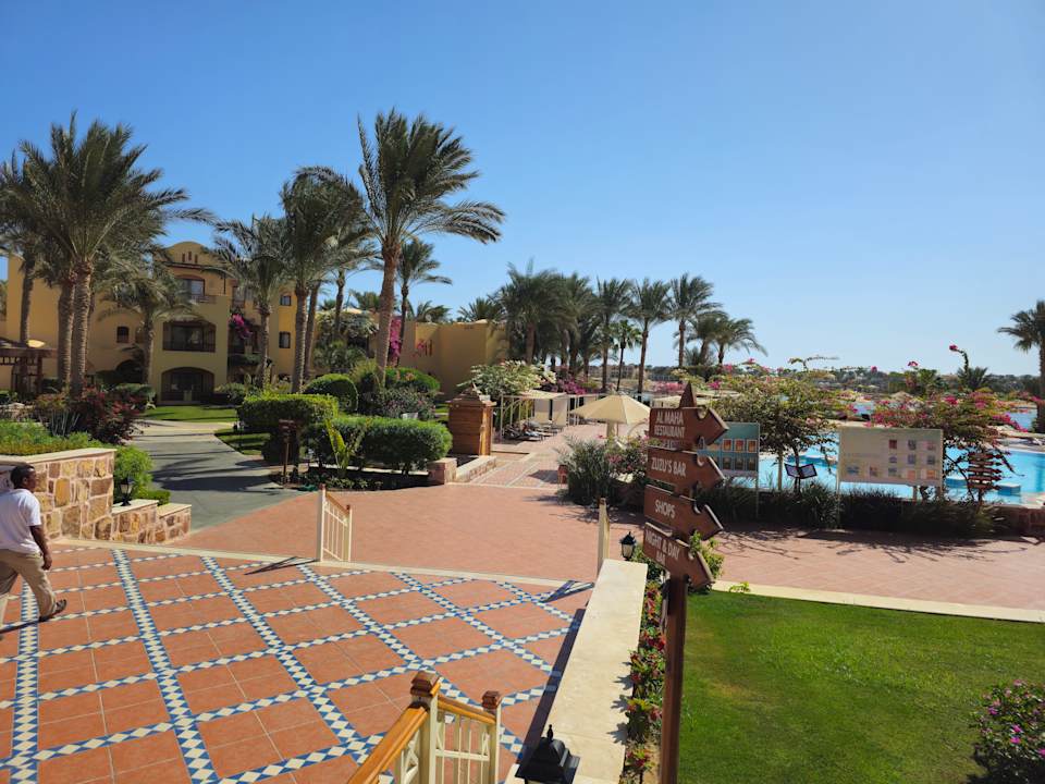 Außenansicht Steigenberger Coraya Beach - Adults only