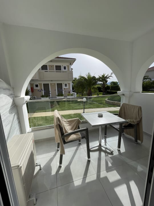 Gartenanlage The Marelen Hotel