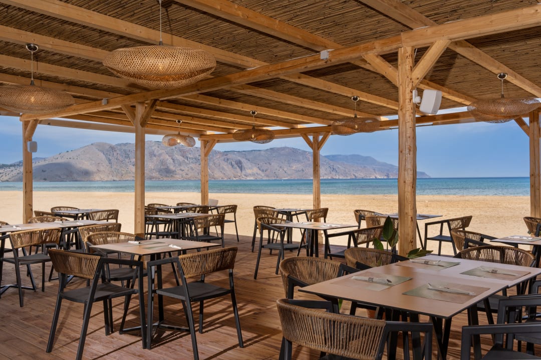 Gastro HARPIN Georgioupolis Suites & Aqua Park