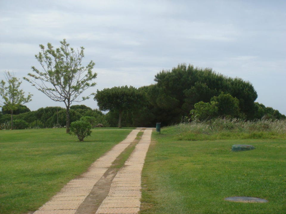 Weg zum Strand AP Adriana Beach Resort