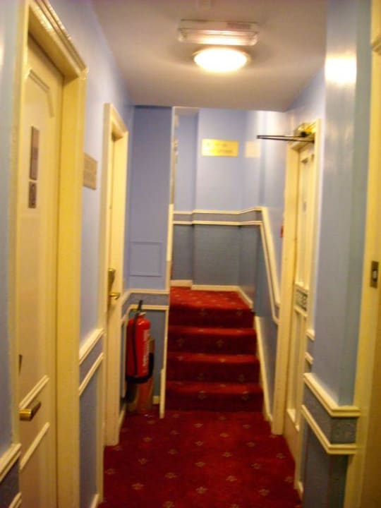 Flur Hotel Berjaya Eden Park