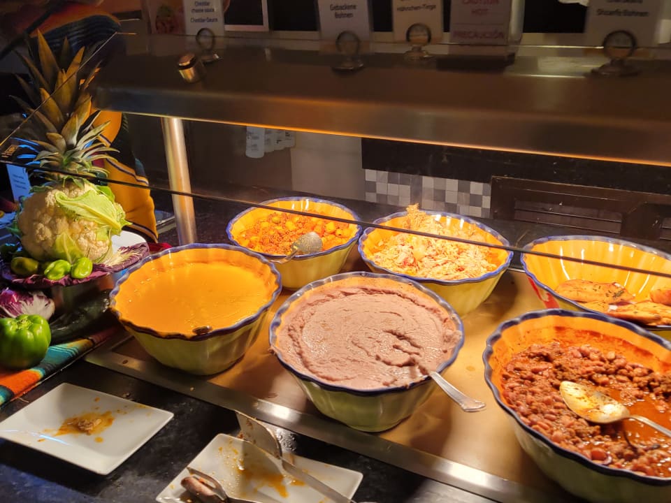 Gastro Hotel Riu Tequila