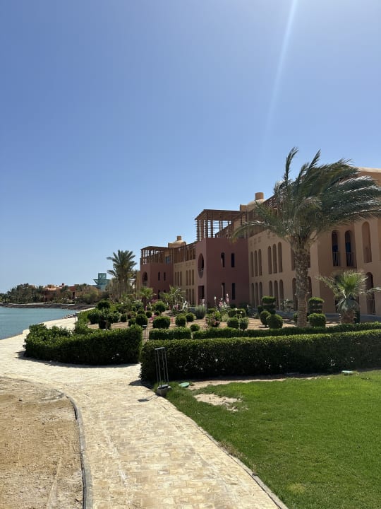 Gartenanlage Steigenberger Golf Resort El Gouna