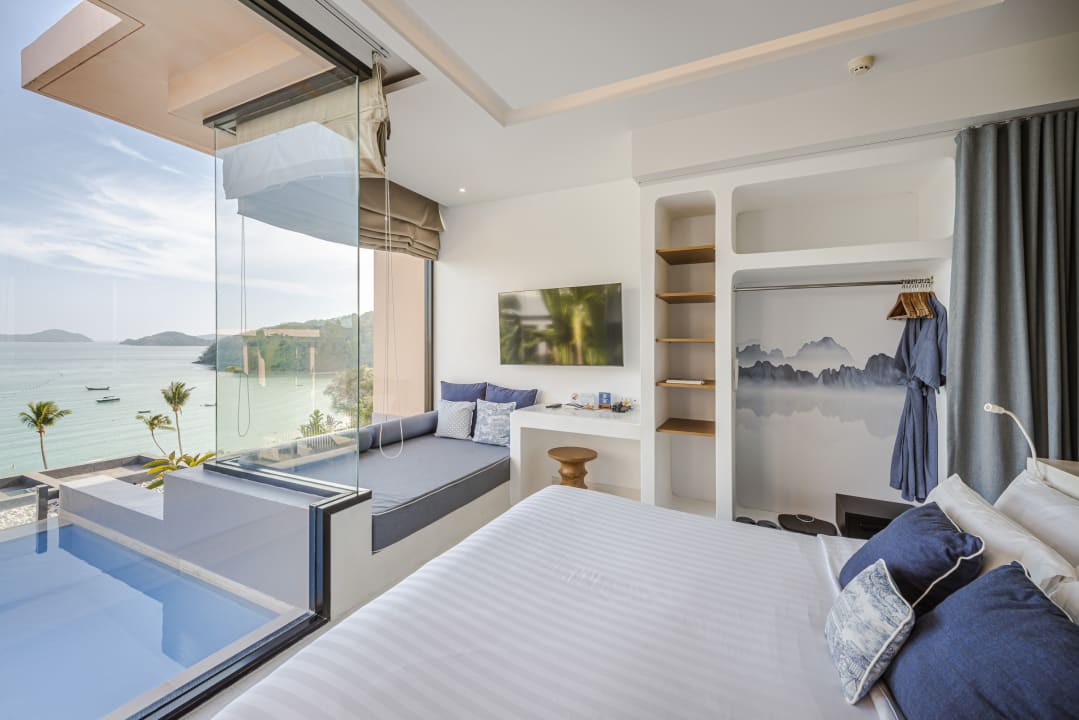 Zimmer Bandara Villas Phuket