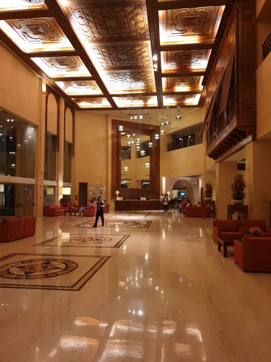 Lobby Iberostar Selection Royal El Mansour