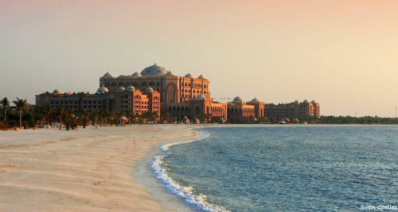 Emirates Palace Emirates Palace Mandarin Oriental