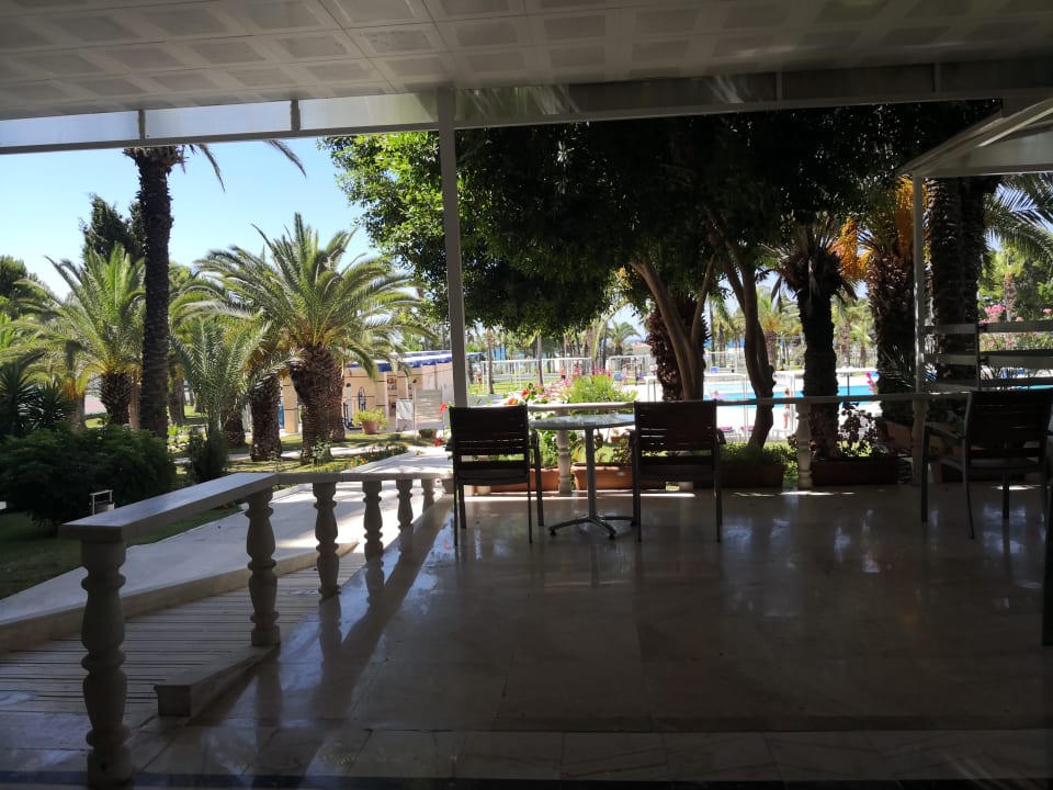 Außenansicht Süral Saray Hotel