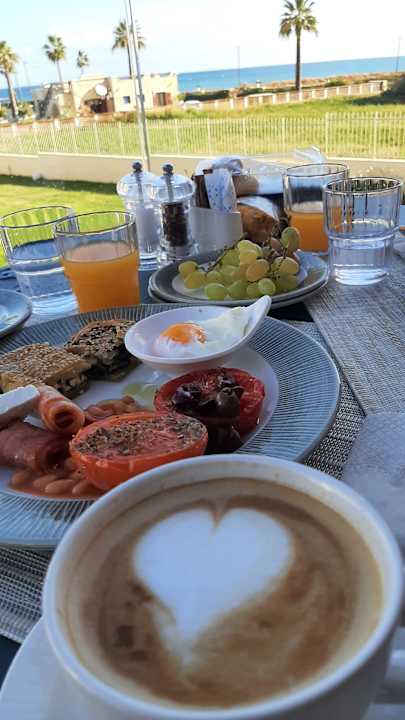 Gastro Ventale Island Breeze Resort