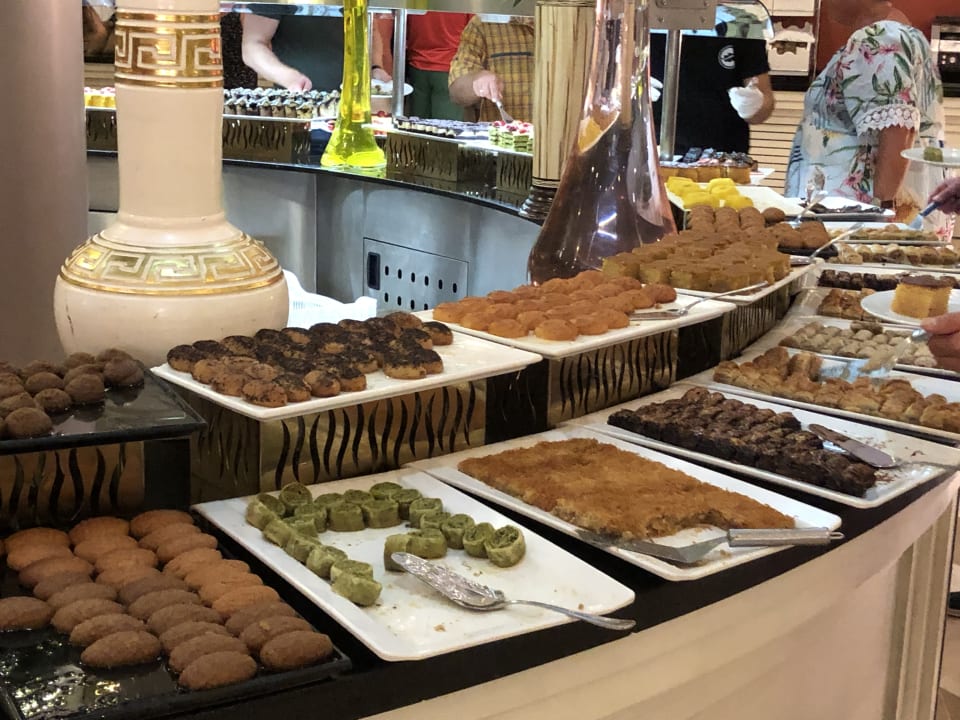 Gastro Sherwood Exclusive Kemer