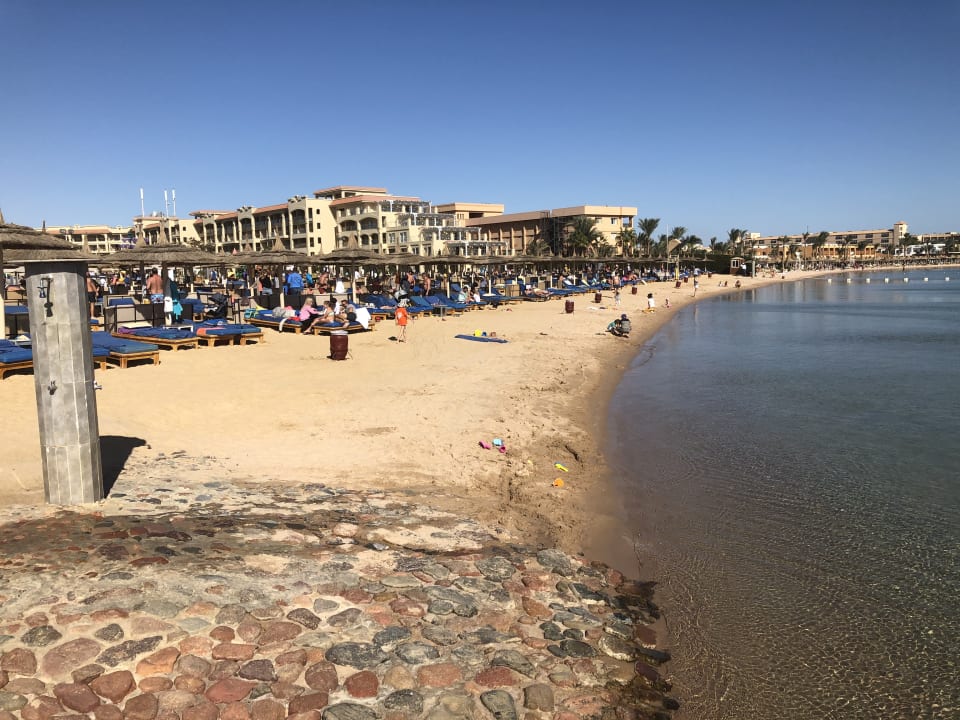 Strand Pickalbatros White Beach Resort - Hurghada