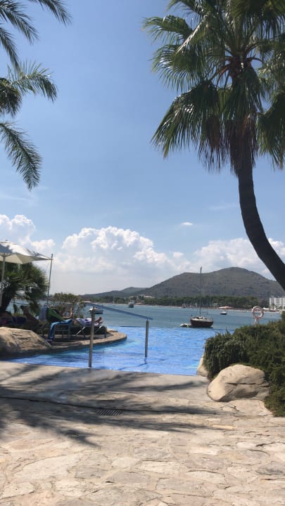 Ausblick Alcudiamar Marina Residence