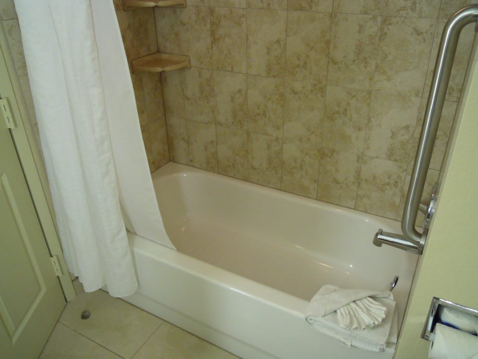 Badewanne Holiday Inn Resort Lake Buena Vista