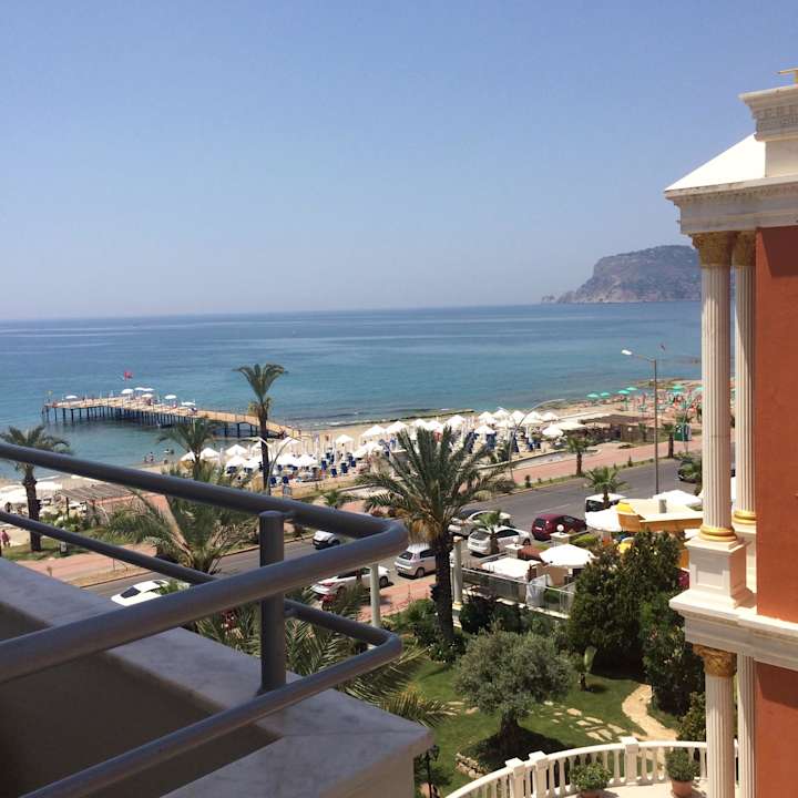 Hotel Emir Fosse Beach Hotel Emir Fosse Beach