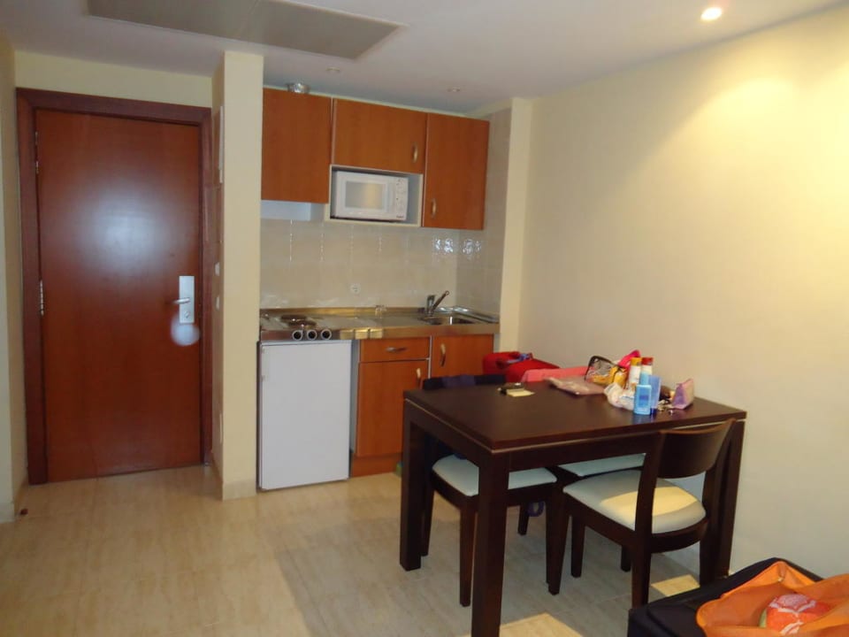 Zimmer allsun App.-Hotel Orient Beach