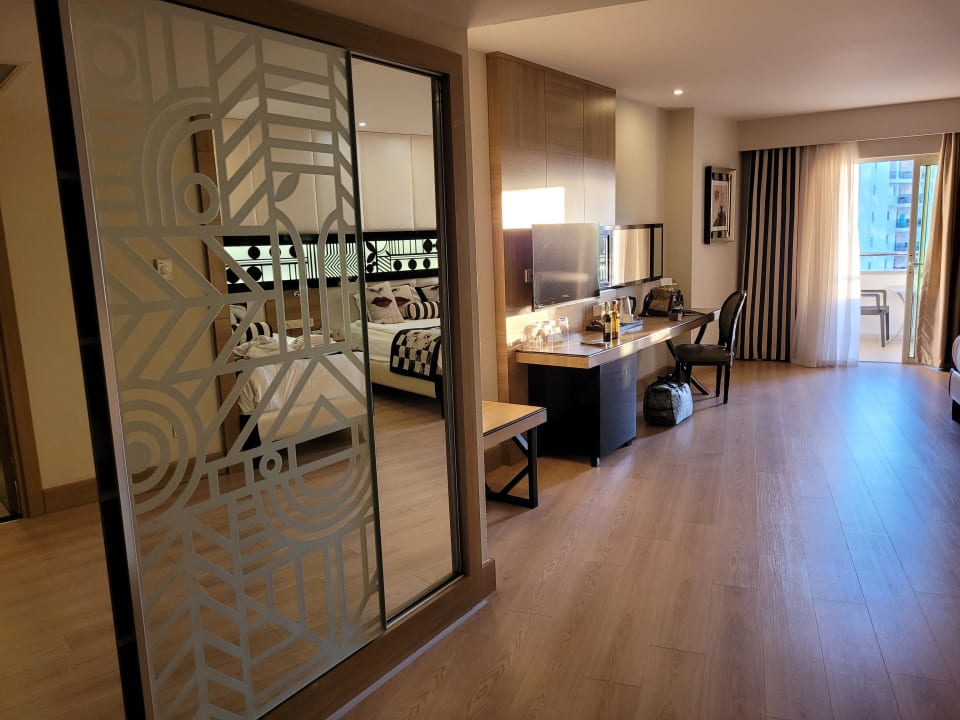 Zimmer Hotel Delphin Imperial