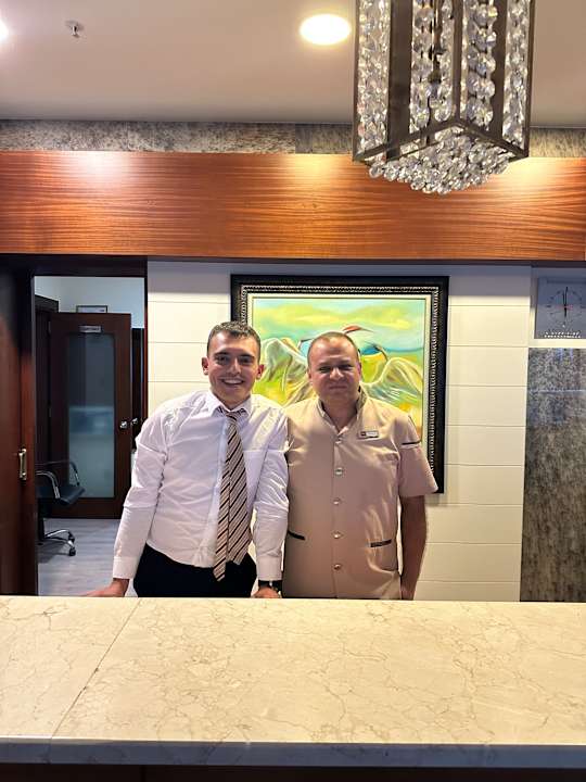 Lobby Trendy Side Beach Hotel - Adults only