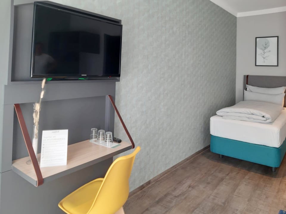 Zimmer Garner Hotel Vienna