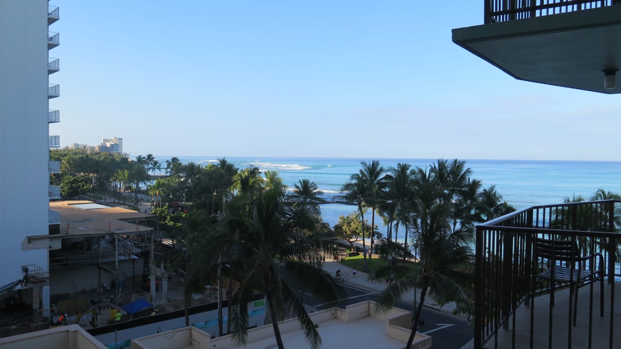 Zimmer Hotel Aston Waikiki Circle